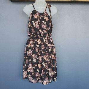 Papermoon halter dress